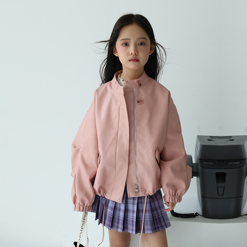 2-12Y Girls Sweet Black Pink R - đánh giá và giá Streetwear Brand Designer